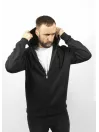 Camisola Zip Braaap - John Doe