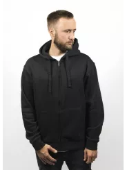 Camisola Zip Braaap - John Doe
