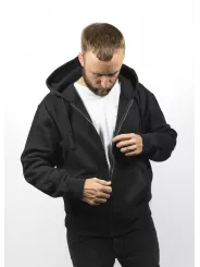 Camisola Zip Braaap - John Doe