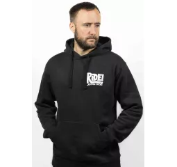 Sudadera Con Cremallera Moto Originals - John Doe