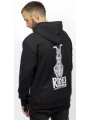Motorrad Kapuzenpullover Zip Originals - John Doe