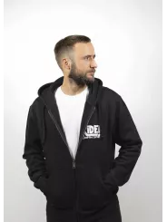 Zip Ride Hoodie - John Doe