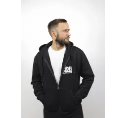 Sudadera con cremallera Ride - John Doe
