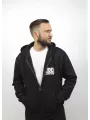Zip Ride Hoodie - John Doe