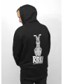 Zip Ride Hoodie - John Doe