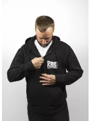 Zip Ride Hoodie - John Doe