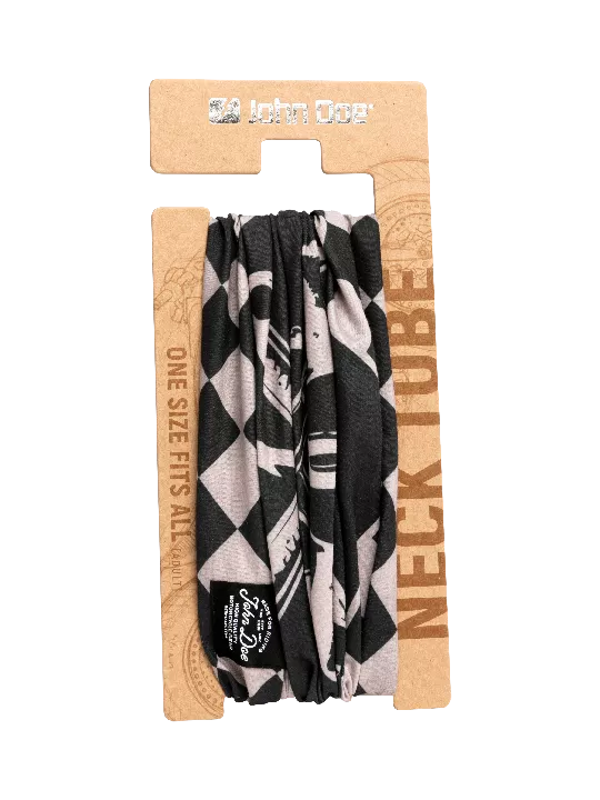 Tour De Cou Moto Classic Jdm Flag - John Doe