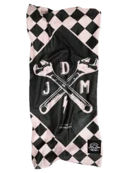 Classic Moto Nackenband Jdm Flag - John Doe