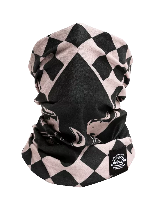 Tour De Cou Moto Classic Jdm Flag - John Doe