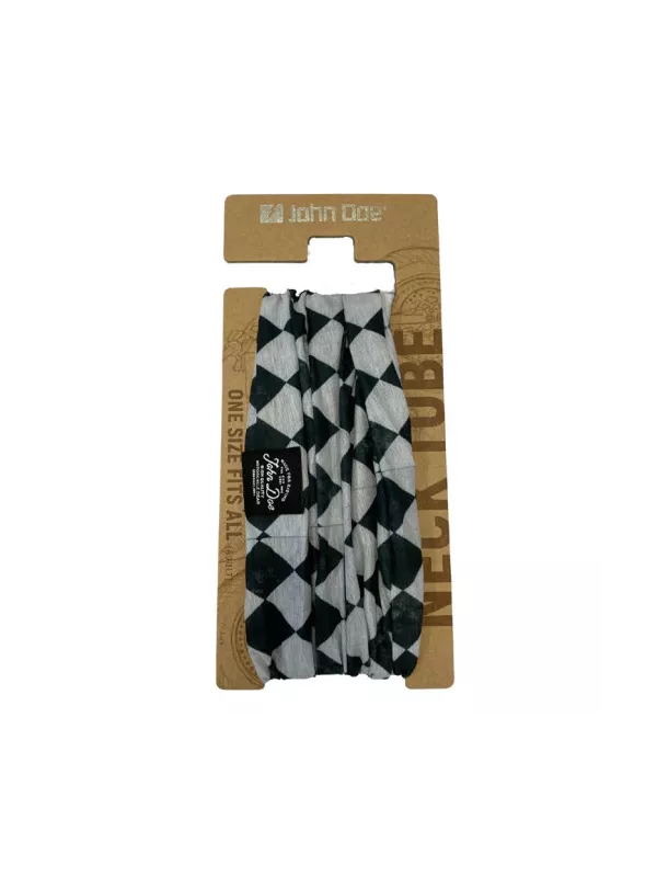 Girocollo Modern Race Flag - John Doe