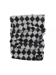 Girocollo Modern Race Flag - John Doe