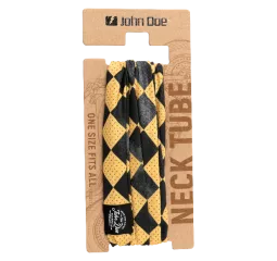 Correa para cuello de moto Race Flag - John Doe