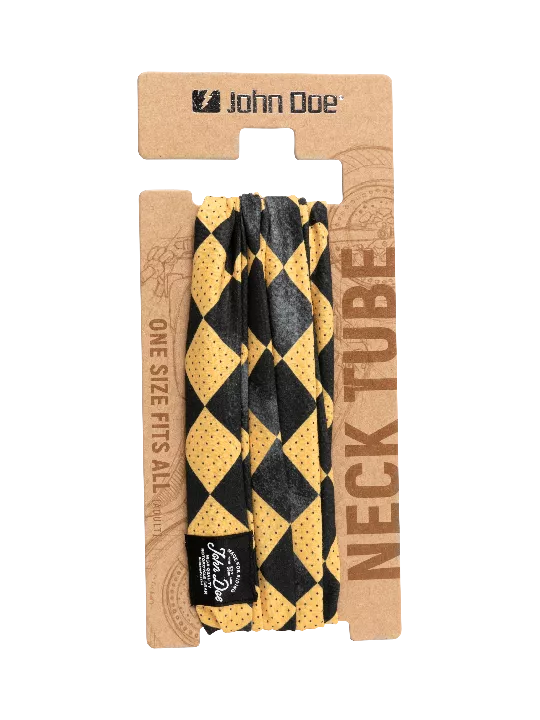 Motorrad Race Flag Nackenband - John Doe
