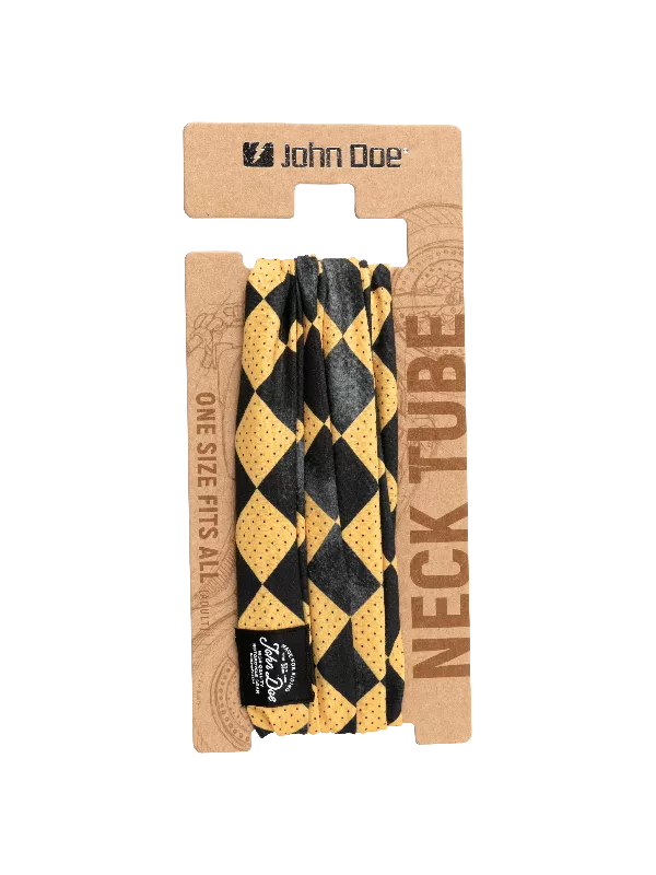 Race Flag Neck Tube - John Doe