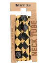 Motorrad Race Flag Nackenband - John Doe