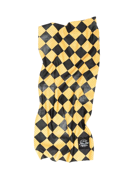 Race Flag Neck Tube - John Doe