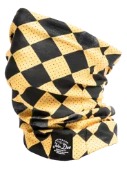 Race Flag Neck Tube - John Doe