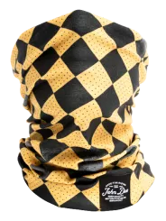 Race Flag Neck Tube - John Doe