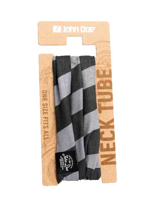 Stripes Neck Tube - John Doe