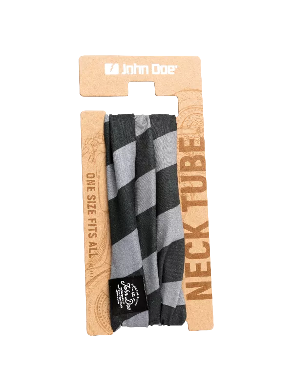 Stripes Neck Tube - John Doe