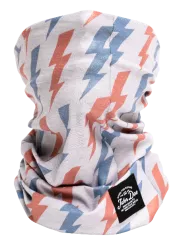 United Flash Motorcycle Neck Strap - John Doe