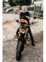 Jacket ORIGINAL DRIVER - The Original for Her
