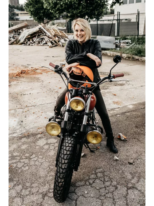 Jacket ORIGINAL DRIVER - The Original for Her