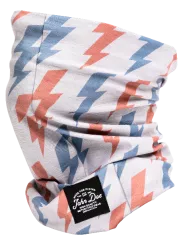 Tour De Cou Moto United Flash - John Doe