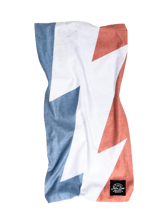 Tour De Cou Moto United Flash Big - John Doe
