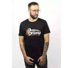 Camiseta Moto Braap - John Doe