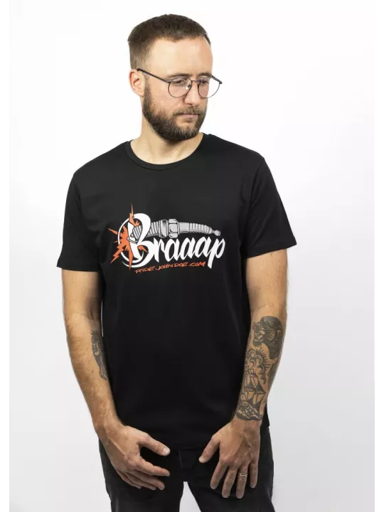 Braaap T-Shirt - John Doe
