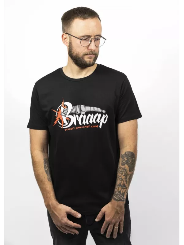 Braaap T-Shirt - John Doe