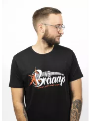 Moto Braap T-Shirt - John Doe