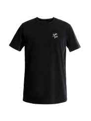 T-Shirt Moto Built To Last - John Doe