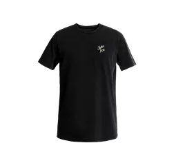 Camiseta Moto Built To Last - John Doe
