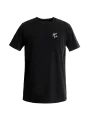 T-Shirt Moto Built To Last - John Doe