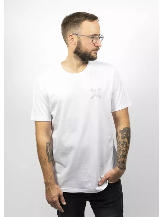 T-Shirt Moto Classic - John Doe
