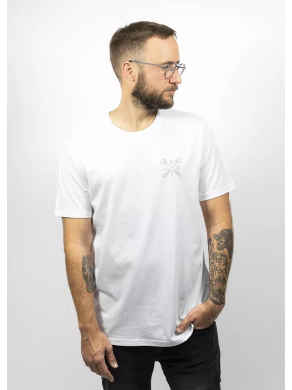 T-Shirt Moto Classic - John Doe