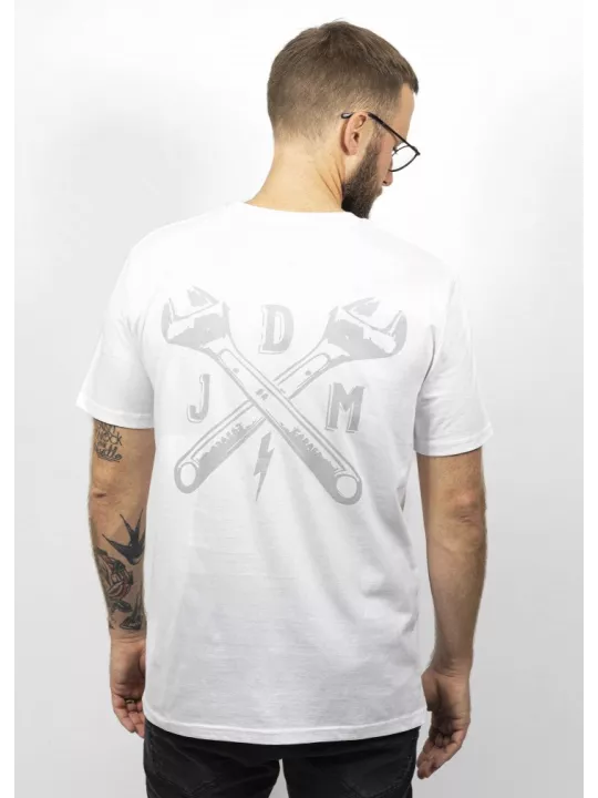 T-Shirt Moto Classic - John Doe