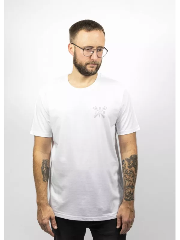 T-Shirt Moto Cross - John Doe