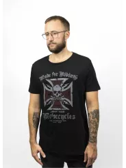 T-Shirt Moto Cross - John Doe
