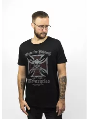 T-Shirt Moto Cross - John Doe