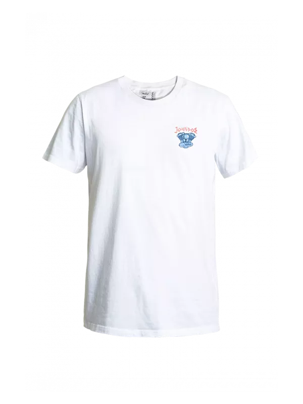 T-Shirt Moto Eagle - John Doe