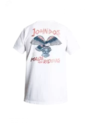 T-Shirt Moto Eagle - John Doe