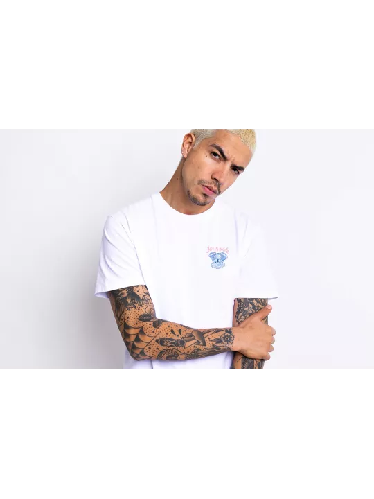 T-Shirt Moto Eagle - John Doe