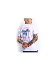 T-Shirt Moto Eagle - John Doe