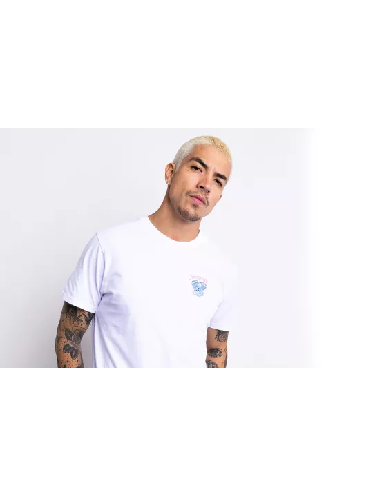 T-Shirt Moto Eagle - John Doe