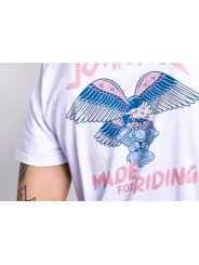 T-Shirt Moto Eagle - John Doe