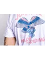 T-Shirt Moto Eagle - John Doe