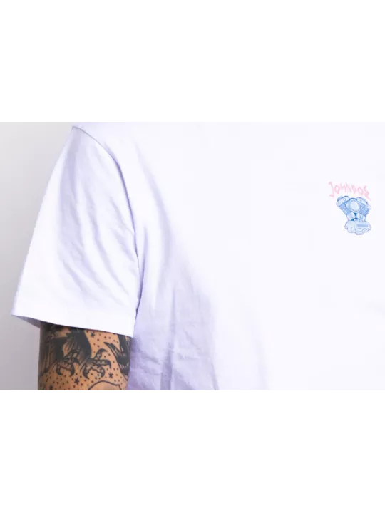 T-Shirt Moto Eagle - John Doe